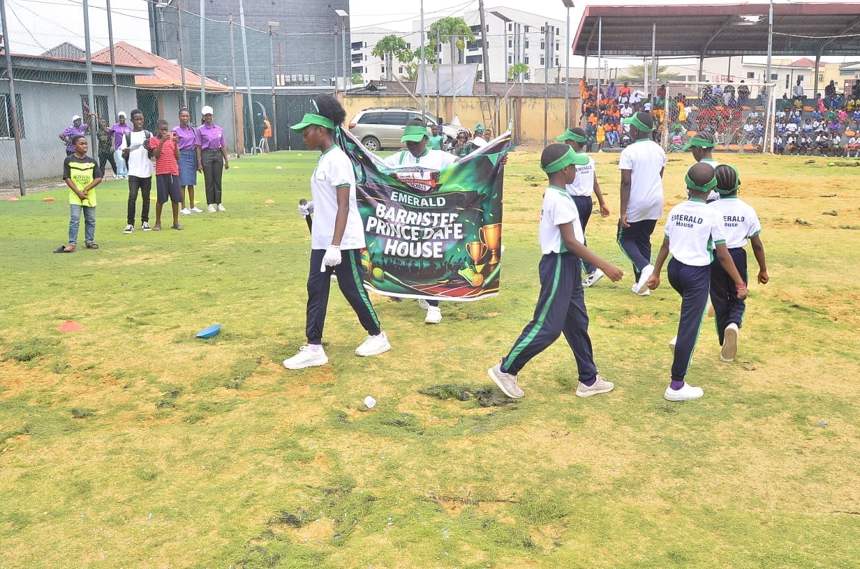 Peace Promise Schools - Inter House Sport